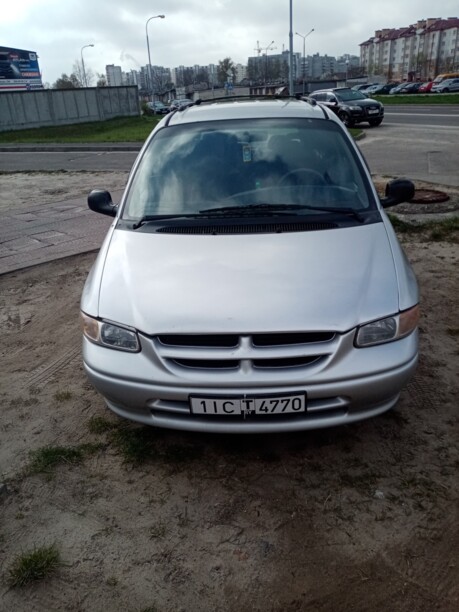 Dodge Caravan IV, 2001 г.