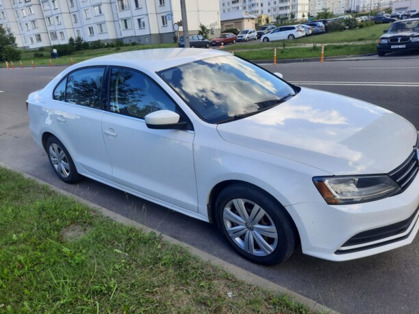 Volkswagen Jetta VI · Рестайлинг, 2016 г.