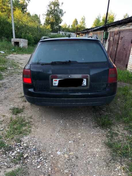 Audi A6 C5, 2001 г.