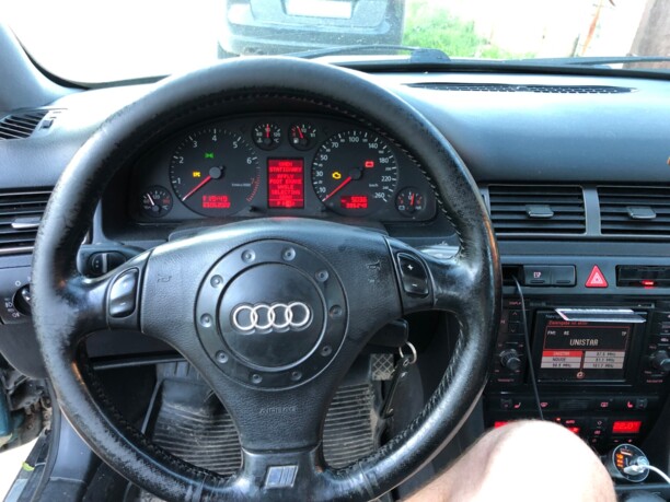 Audi A6 C5, 2001 г.