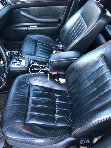 Audi A6 C5, 2001 г.