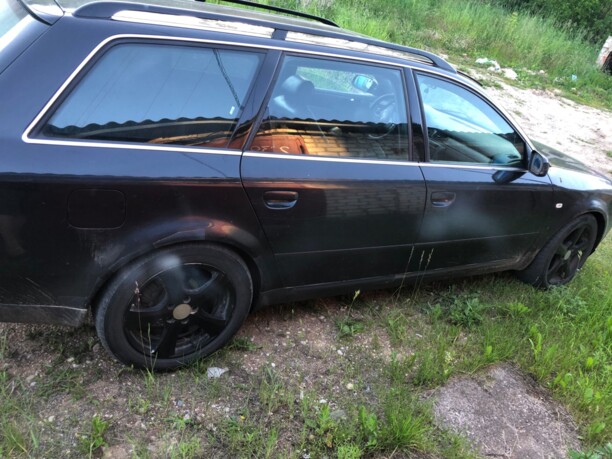 Audi A6 C5, 2001 г.
