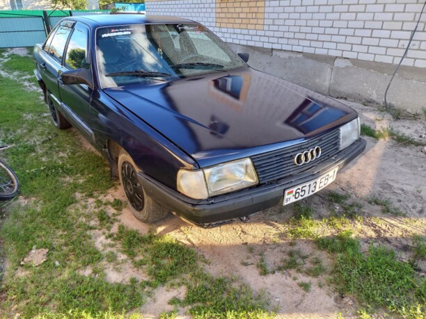 Audi 100 С3, 1983 г.