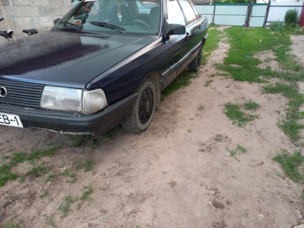 Audi 100 С3, 1983 г.