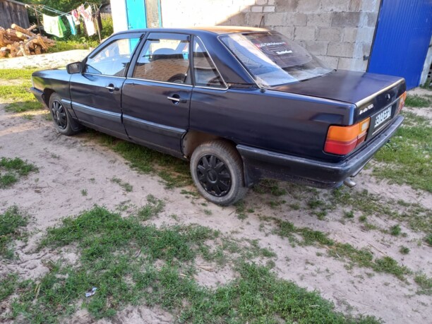 Audi 100 С3, 1983 г.