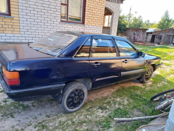 Audi 100 С3, 1983 г.