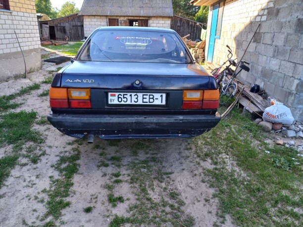 Audi 100 С3, 1983 г.