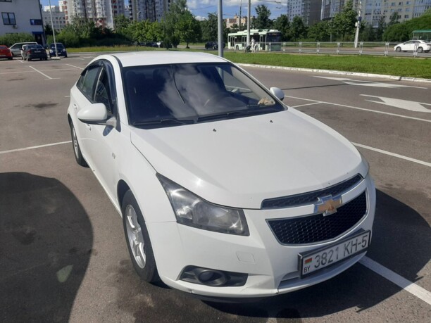 Chevrolet Cruze J300, 2011 г.