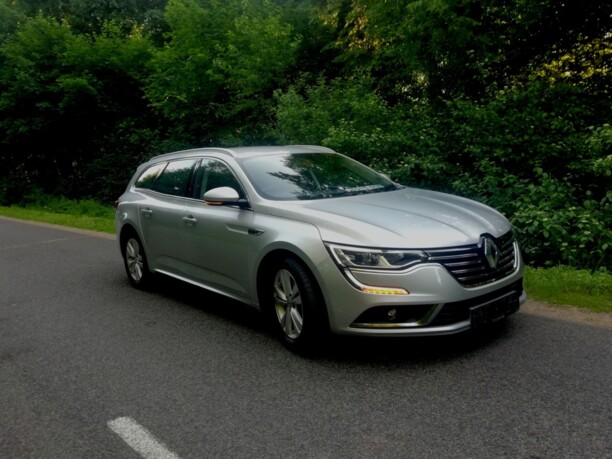 Renault Talisman, 2018 г.