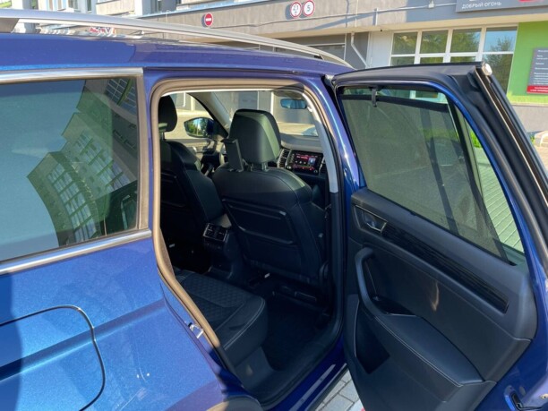 Skoda Kodiaq, 2020 г.