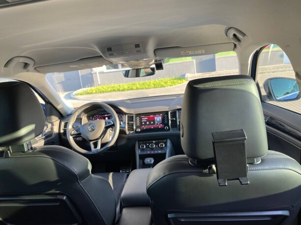 Skoda Kodiaq, 2020 г.