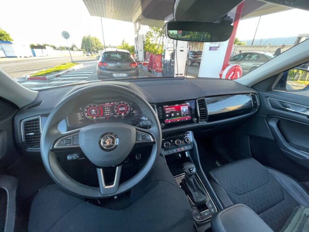 Skoda Kodiaq, 2020 г.