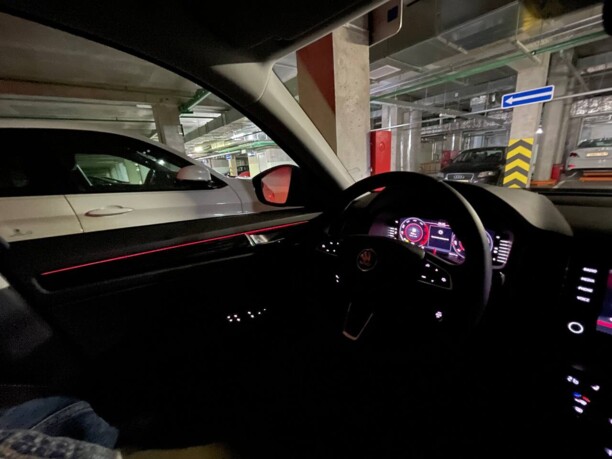 Skoda Kodiaq, 2020 г.