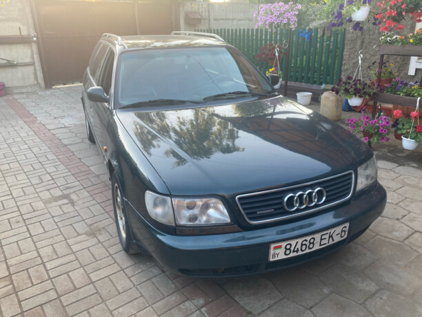 Audi A6 C4, 1997 г.