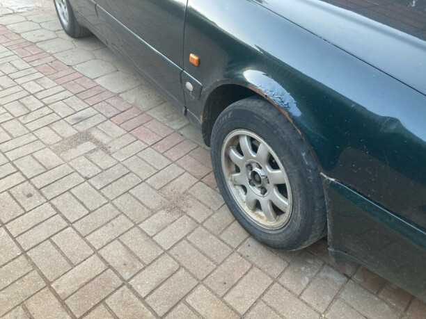 Audi A6 C4, 1997 г.