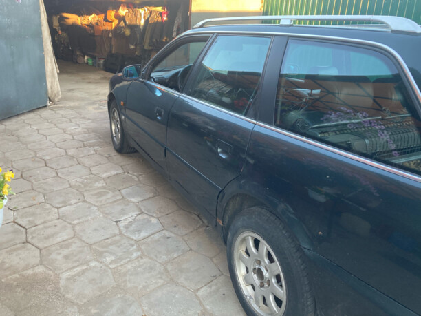 Audi A6 C4, 1997 г.