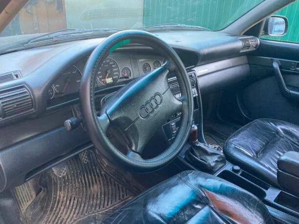 Audi A6 C4, 1997 г.
