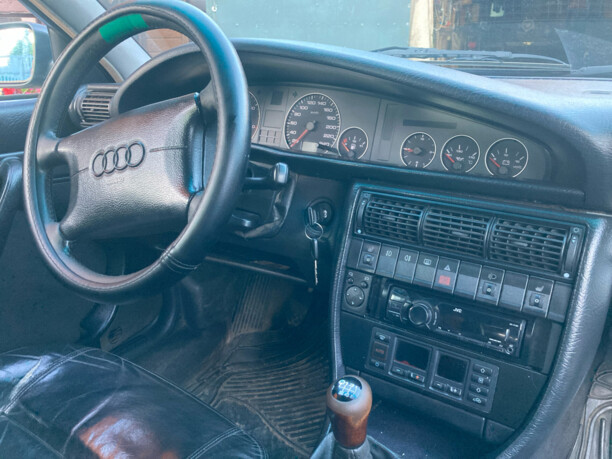 Audi A6 C4, 1997 г.