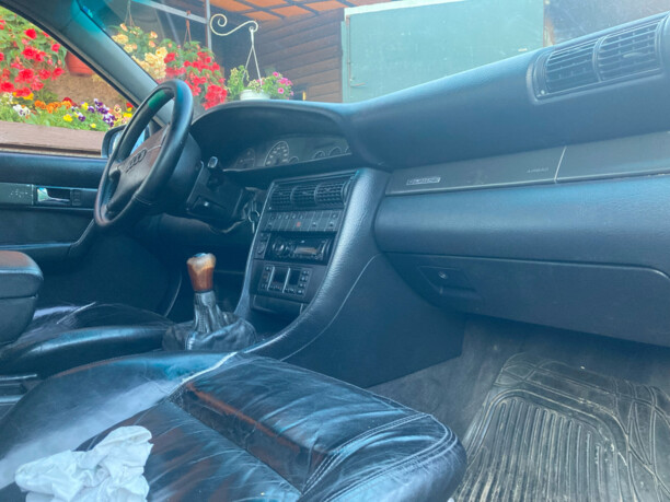 Audi A6 C4, 1997 г.