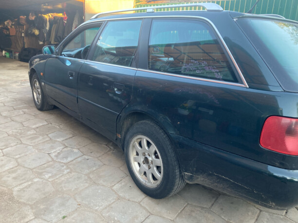Audi A6 C4, 1997 г.