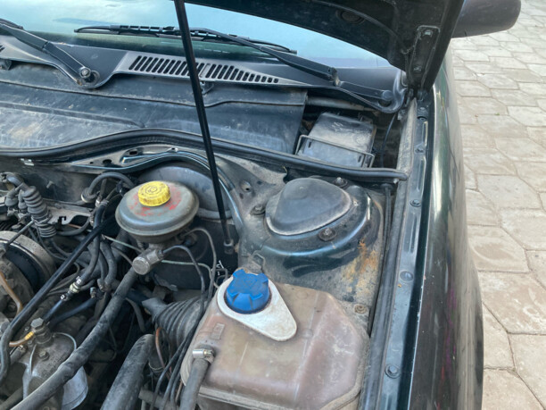 Audi A6 C4, 1997 г.