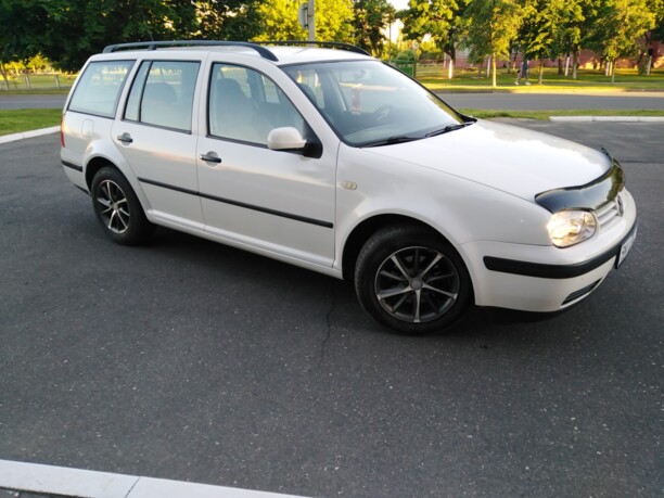 Volkswagen Golf IV, 2000 г.