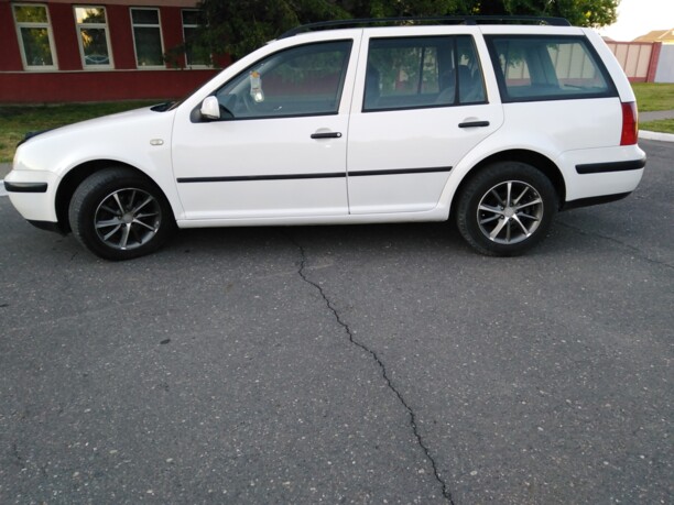 Volkswagen Golf IV, 2000 г.