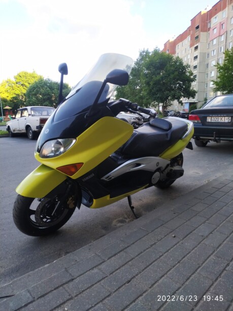 Yamaha T-Max, 2001 г.