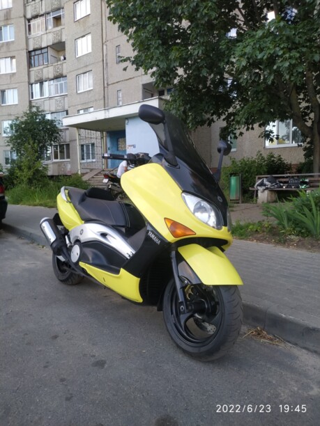 Yamaha T-Max, 2001 г.