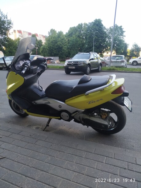 Yamaha T-Max, 2001 г.
