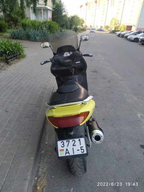 Yamaha T-Max, 2001 г.