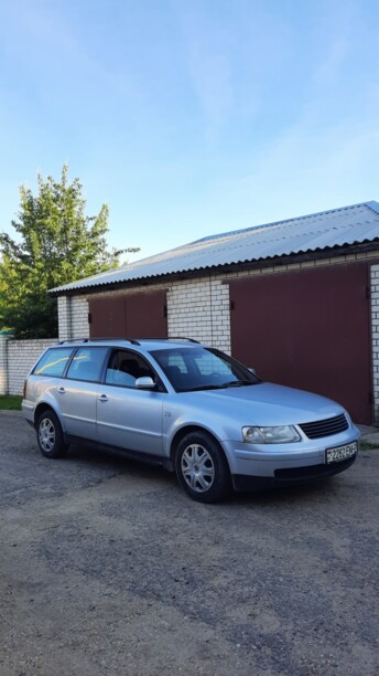 Volkswagen Passat B5, 1998 г.