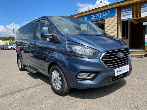 Ford Tourneo Custom, 2018 г.