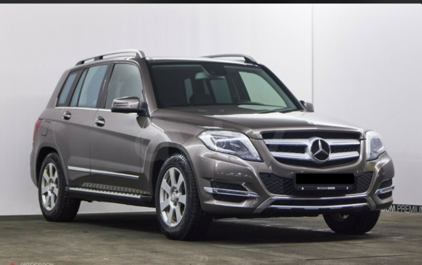 Mercedes-Benz GLK X204 (Рестайлинг), 2012 г.