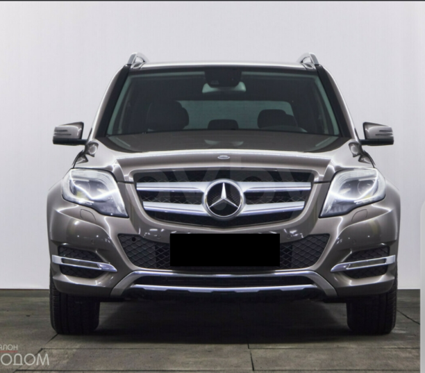 Mercedes-Benz GLK X204 (Рестайлинг), 2012 г.