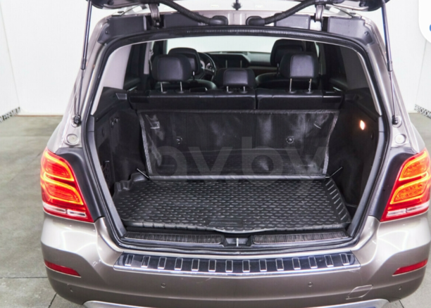 Mercedes-Benz GLK X204 (Рестайлинг), 2012 г.