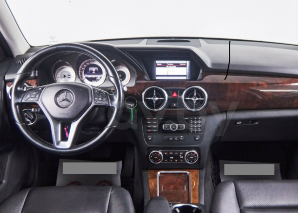 Mercedes-Benz GLK X204 (Рестайлинг), 2012 г.