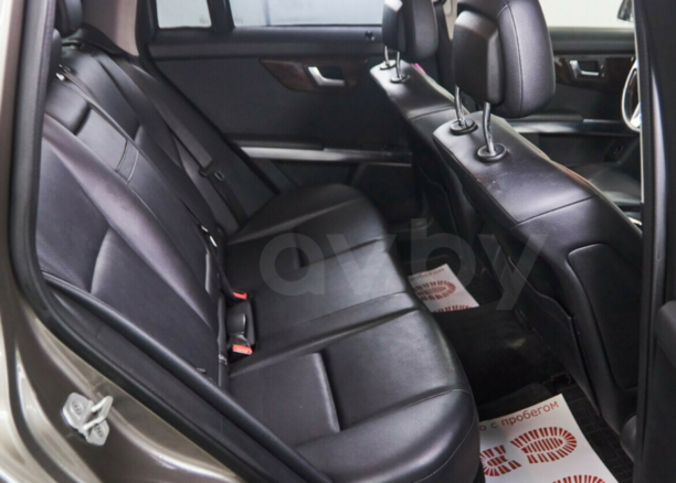 Mercedes-Benz GLK X204 (Рестайлинг), 2012 г.
