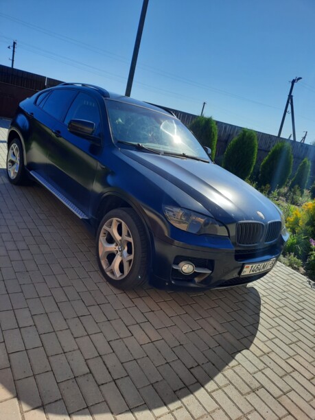BMW X6 E71, 2009 г.