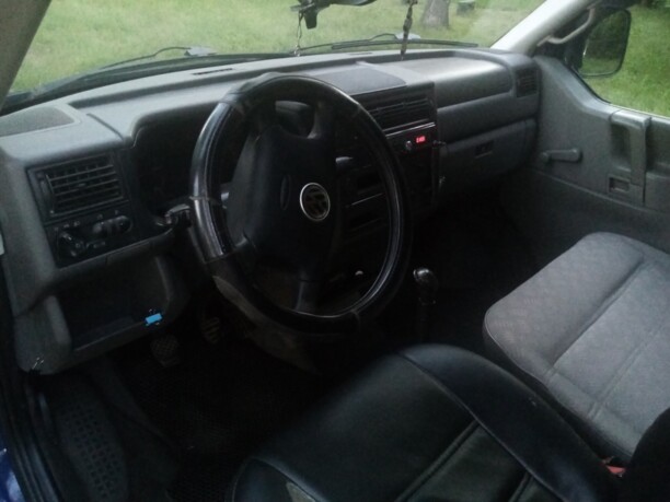 Volkswagen Transporter T4, 1999 г.