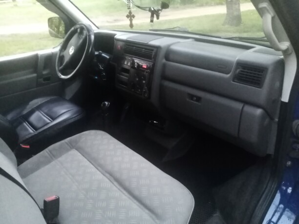 Volkswagen Transporter T4, 1999 г.