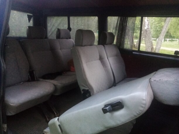 Volkswagen Transporter T4, 1999 г.