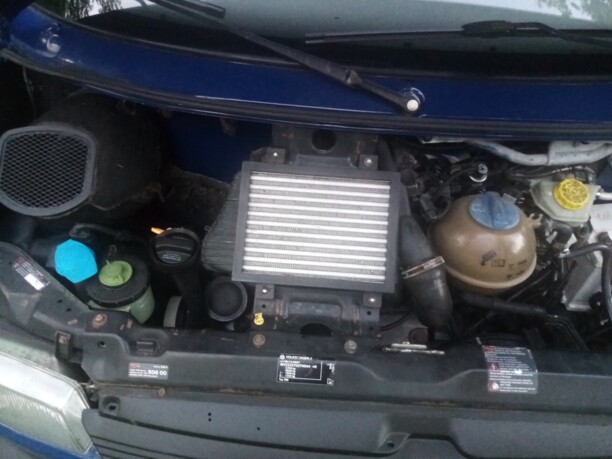 Volkswagen Transporter T4, 1999 г.
