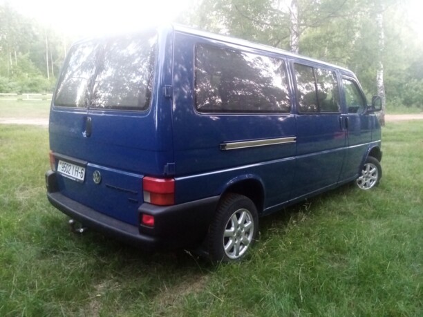 Volkswagen Transporter T4, 1999 г.
