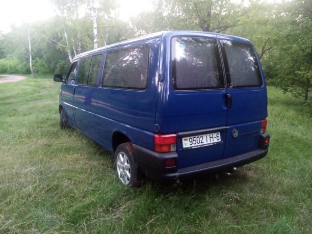 Volkswagen Transporter T4, 1999 г.