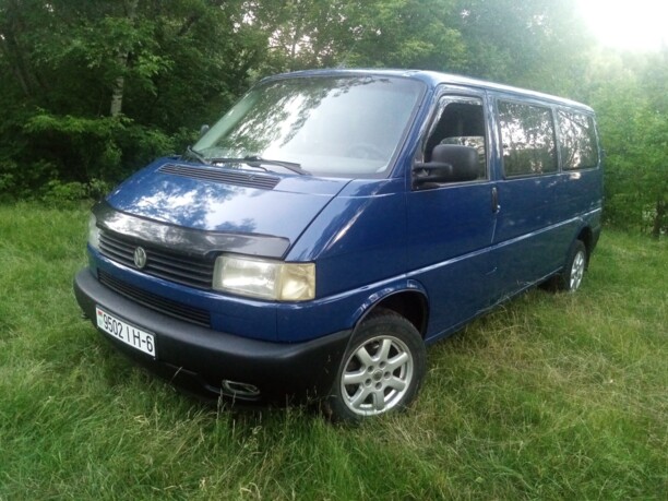 Volkswagen Transporter T4, 1999 г.