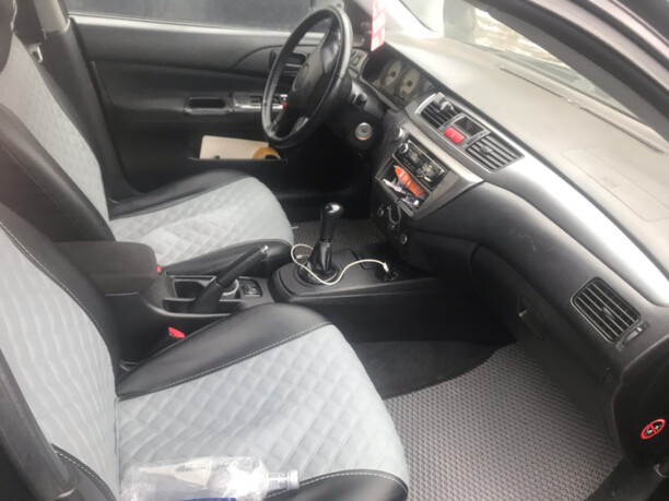 Mitsubishi Lancer IX · Рестайлинг, 2005 г.