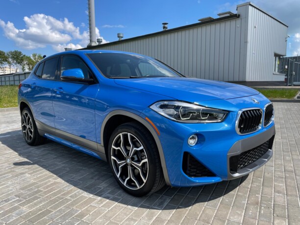 BMW X2, 2018 г.