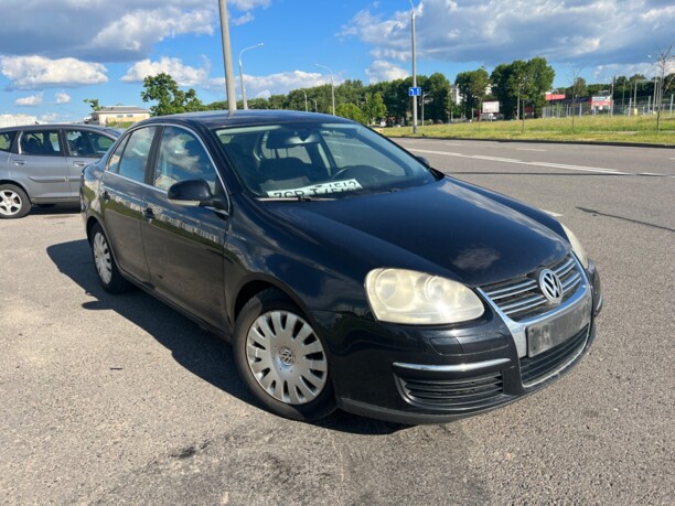 Volkswagen Jetta V, 2006 г.