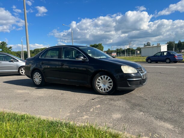 Volkswagen Jetta V, 2006 г.